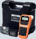 Beschriftungsgerät P-Touch E110 für...