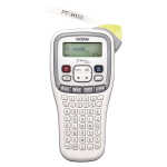 Beschriftungsgerät P-Touch H105 Handy-...