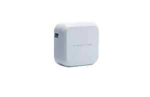 Brother Beschriftungsgerät P-touch CUBE Plus PT-P710BTH weiß