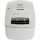 Etikettendrucker QL-600, grau/weiß thermodirektdruck, USB 2.0