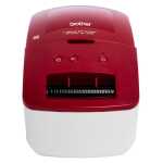 Etikettendrucker QL-600, rot/weiß...