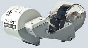 Farbband schwarz RB-ET1BK 15mmx300m, für Tape Creator TP-M5000N