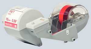 Farbband rot RB-ET1RD 15mmx300m, für Tape Creator TP-M5000N