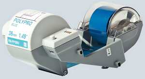 Farbband blau RB-PP2BU 38mmx300m, für Tape Creator TP-M5000N