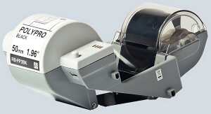 Farbband schwarz RB-PP3BK 50mmx300m, für Tape Creator TP-M5000N