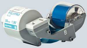 Farbband blau RB-PP3BU 50mmx300m, für Tape Creator TP-M5000N