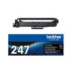 Lasertoner schwarz BROTHER TN247BK