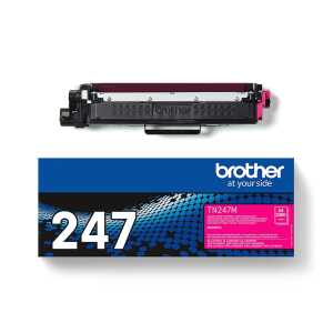 Lasertoner magenta BROTHER TN247M
