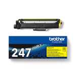 Lasertoner yellow BROTHER TN247Y