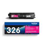 Lasertoner magenta BROTHER TN326M