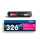 Lasertoner magenta BROTHER TN326M