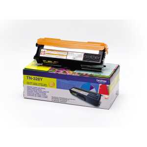 Toner gelb für HL-4570CDW, HL-4570CDWT