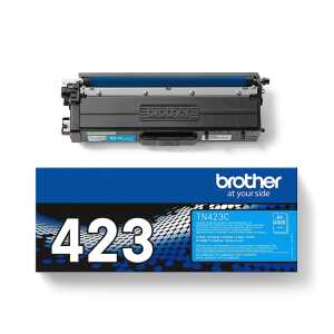 Brother Original Brother Toner-Kit cyan High-Capacity (TN-423C)