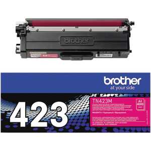 Brother Original Brother Toner-Kit magenta High-Capacity (TN-423M)