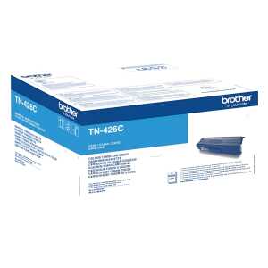 Brother Original Brother Toner-Kit cyan extra High-Capacity (TN-426C)