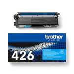 Brother Original Brother Toner-Kit cyan extra High-Capacity (TN-426C)