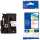Schriftbandkassette TZE262 laminiert, 36mm breit/8m lang