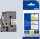 Schriftbandkassette TZES151 laminiert, extra stark klebend