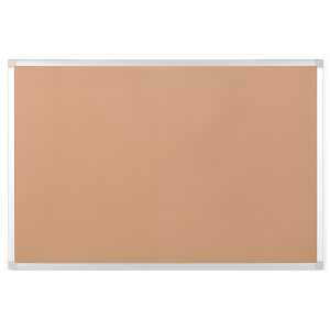 Kork-Pinntafel 900x600mm braun BI-OFFICE CA031790