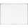 Whiteboard Earth 60 x 45 cm mit Aluminiumrahmen, emalliert