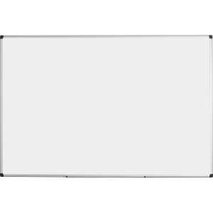 Whiteboard 150 x 120 cm mit Aluminiumrahmen, emalliert