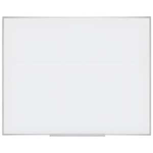 Whiteboard Earth 180 x 120 cm mit Aluminiumrahmen, emalliert