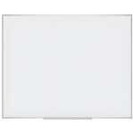 Whiteboard Earth 180 x 120 cm mit Aluminiumrahmen, emalliert