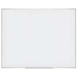 Whiteboard Earth 240 x 120 cm mit Aluminiumrahmen, emalliert