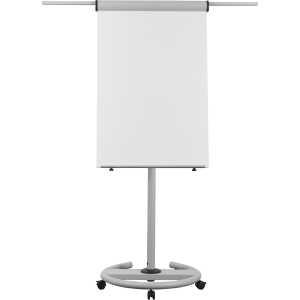 Flipchart mobil, magnetisch, höhenverstellbar, 5603750504849