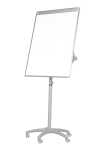 Flipchart mobil, magnetisch, höhenverstellbar, 5...