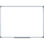 Whiteboard 150 x 120 cm mit Aluminiumrahmen, leicht...