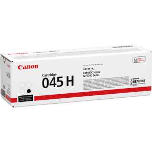 Canon Toner Originalzubehör 045H ca. 2.800 Seiten schwarz