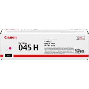 Canon Toner Originalzubehör 045H ca. 2.200 Seiten magenta
