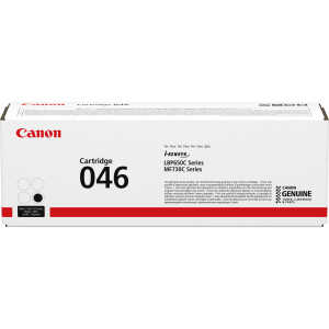 Toner Cartridge 046 schwarz, für LBP-650, MF730-Serie