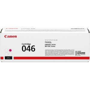 Toner Cartridge 046 magenta, für LBP-650, MF730-Serie