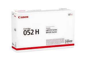 Toner Cartridge 052H schwarz für imageCLASS LBP-212, LBP-215, MF426,