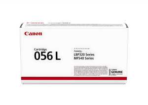 Toner Cartridge 056L schwarz, für LBP-320, MF540-Serie