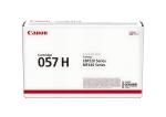 Lasertoner 057H schwarz CANON 3010C002