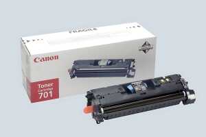 Toner Cartridge schwarz 701 für LBP-5200, MF 8180C