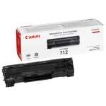Toner Cartridge schwarz 712 für LBP-3010,LBP-3100
