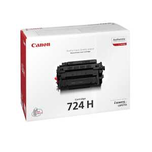 Toner Cartridge 724H schwarz für LBP-6750dn