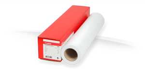 Plotter-Fotopapier satiniert weiß 36 Zoll, 914mm x 30m, 170 g/m2