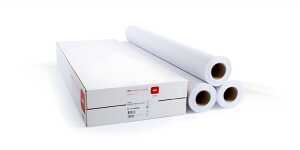 IJM021 Standard Papier 3er Pack 50m x 841mm, 90g/qm