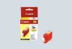 Tintentank BCI-3e yellow f BJC 3000 6000,6100,6200,BJC...
