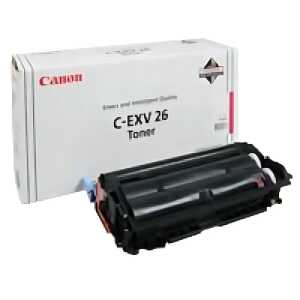 Kopiertoner CEXV-26 magenta für IR C1021i