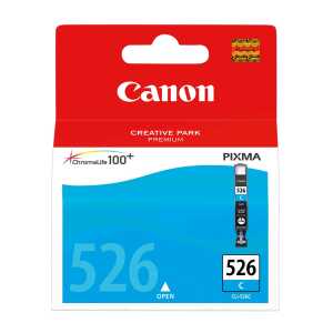Canon Original Canon Tintenpatrone cyan (4541B001,4541B001AA,CLI-526C)
