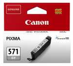 Tintenpatrone CLI-571GY grau für PIXMA MG7750,...