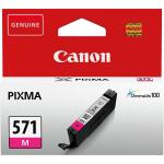 Tintenpatrone CLI-571M magenta für PIXMA MG5750,...