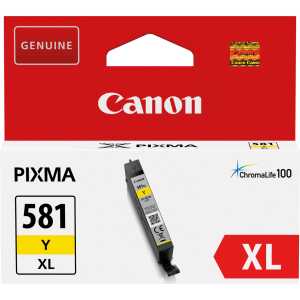 Canon Original TP gelb (2051C001,2051C001AA,CLI-581YXL)