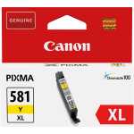 Canon Original TP gelb (2051C001,2051C001AA,CLI-581YXL)